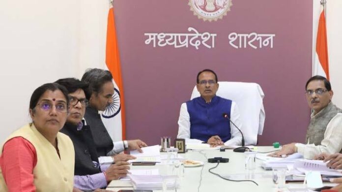 Department Of Public Relations,M.P.