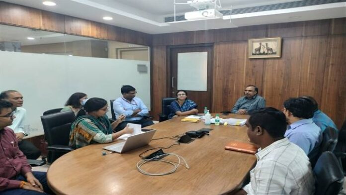 Department Of Public Relations,M.P.