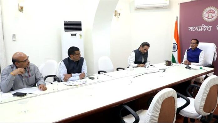 Department Of Public Relations,M.P.