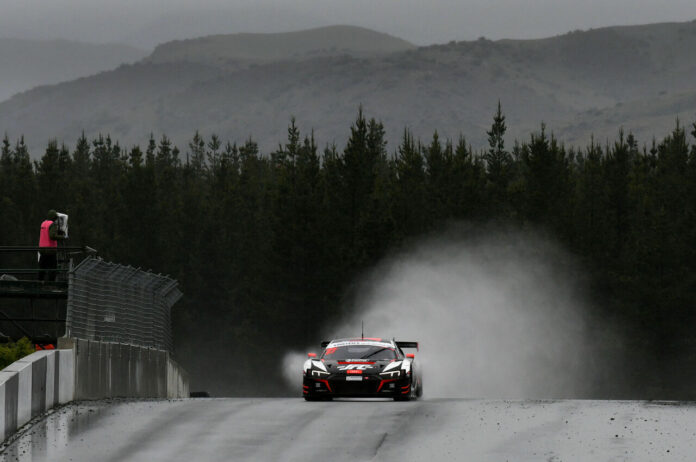 Championship victory for Audi in New Zealand