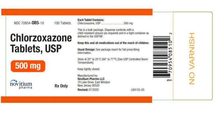 Chlorzoxazone Market Unidentified Segments - The Biggest Opportunity Of 2023 Chlorzoxazone Market Unidentified Segments - The Biggest Opportunity Of 2023