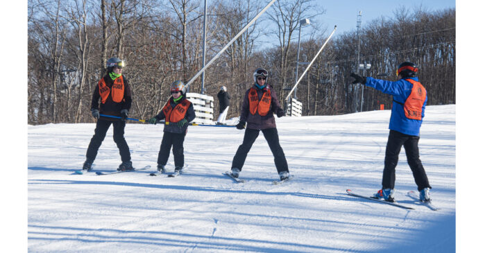 Deep Creek Lake Lions to Celebrate 50th Anniversary of its Blind Skier Program