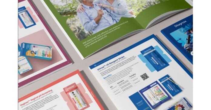Diagnox Health harnesses global distribution power