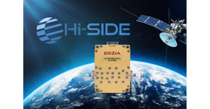 ERZIA and Partners Win Innovation in Space Award 2022