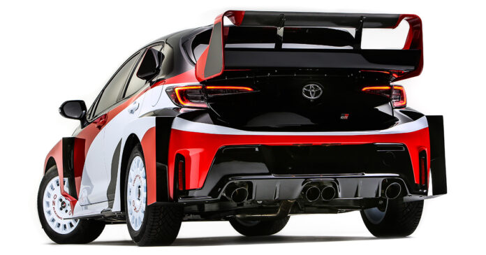 GR Models to be Exhibited at the 2022 Specialty Equipment Market Association (SEMA) Show | Toyota | Global Newsroom