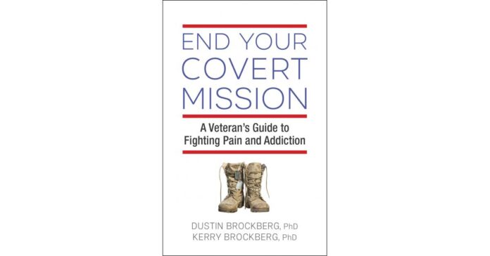 New Book Offers Tools for Veterans Struggling with Substance Use and Chronic Pain