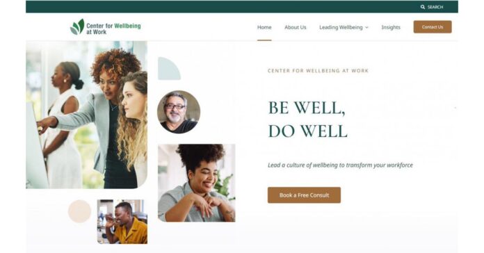 New Online Illinois Center for Wellbeing at Work Debuts