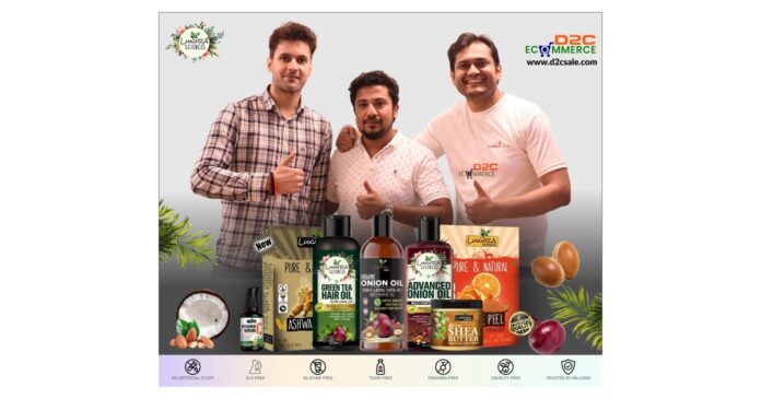 D2C Ecommerce, India’s First Multi-D2C Brand Online Platform, Acquires Leading Personal Care D2C Brand Luxura Sciences