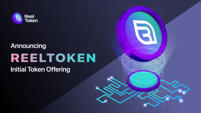 ReelStar Initial Token Offering Announcement