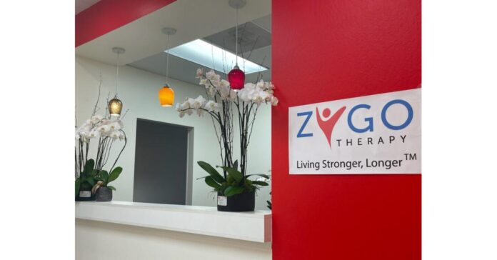 Zygotherapy, a pain management clinic, has opened a new location in Milpitas, California