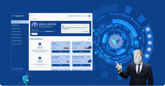 Legacy Suite Introduces Legal and Digital Suite to Product Portfolio