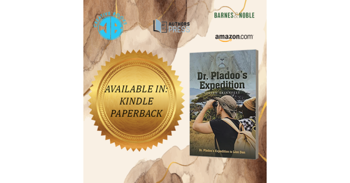 Dr. Pladoo’s Expedition to Lion Den by Steven Akinnfest
