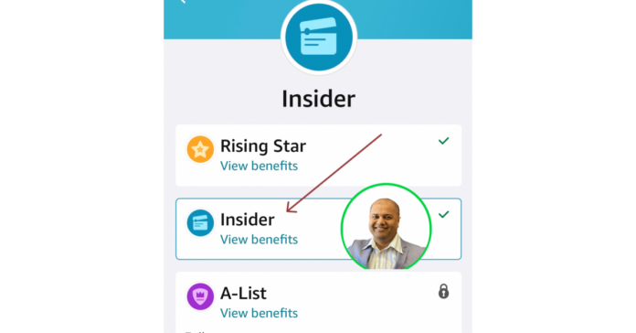 Down Under Bedding Co-Founder, Tony Sagar Becomes an Amazon Influencer & Reaches Insider Plateau