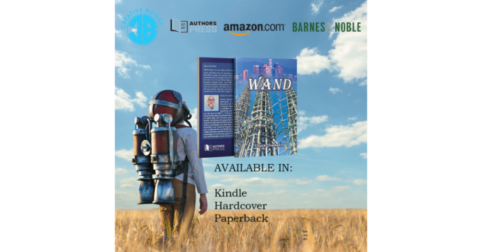 champlin.png 2022 Texas Book Festival EXCLUSIVE: Wand by Chuck Champlin