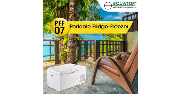 Equator Releases Advanced Portable Refrigerator-Freezer Combo