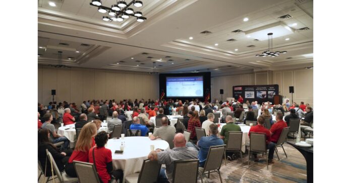 faster-user-conference-keynot.jpeg FASTER Asset Solutions Reveals Exciting Announcements About the Future of FASTER