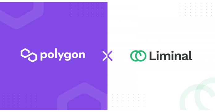 Wallet operations infrastructure platform Liminal announces support for Polygon Blockchain