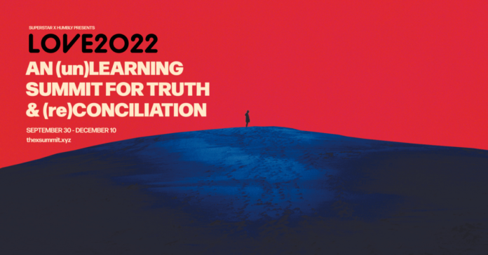 An (un)Learning Summit for Truth & (re)Conciliation