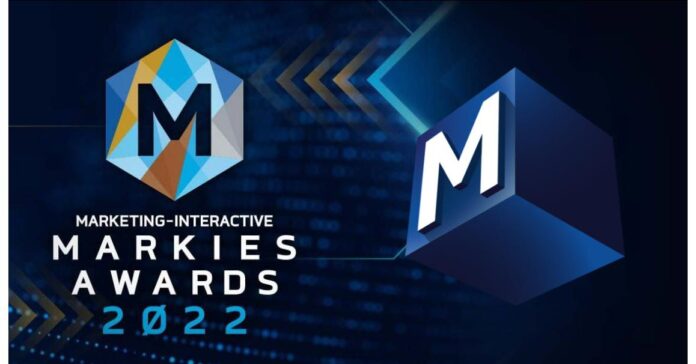 Blag Events Singapore Wins Bronze Prize at Markies 2022