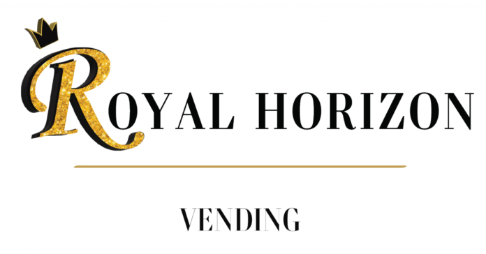 Royal Horizon Beauty Supply Vending Machine