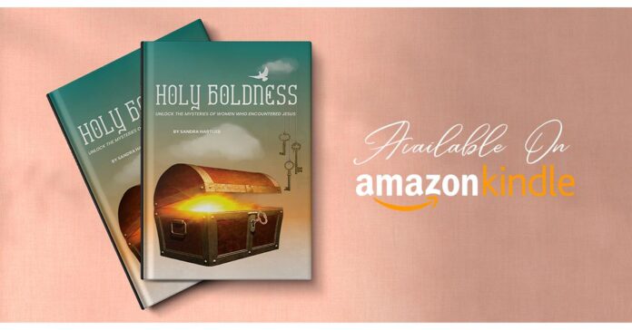 Sandra Hartlieb unveils the mysteries of Biblical women in her Christian devotional, available on Kindle