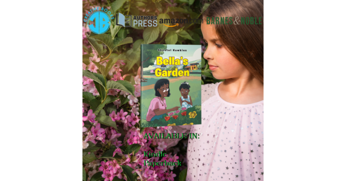 Bella's Garden by Shontel Hawkins