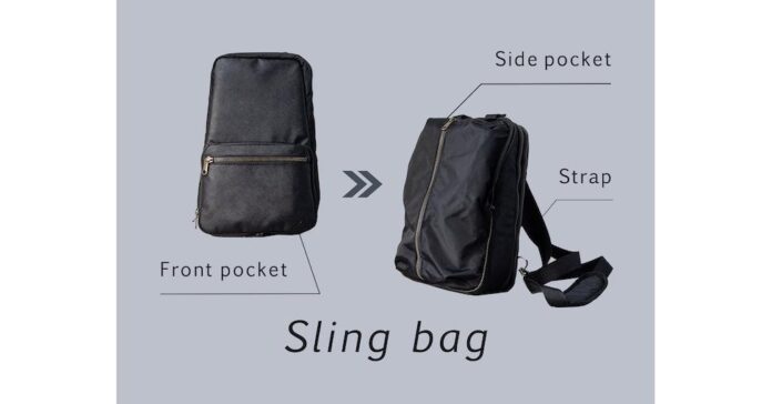 JAPAN ORANGE Launches Kickstarter, for a All-in-One Transforming Urban Bag