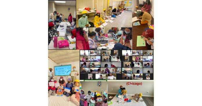 Children inciting change on environmental consciousness