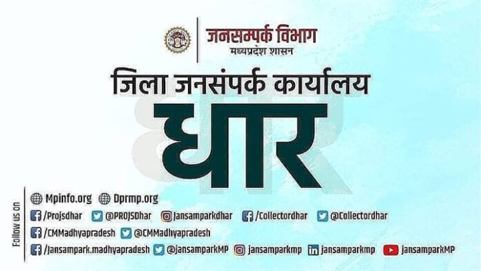Department Of Public Relations,M.P.