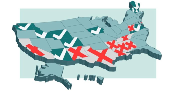 Retirement Living Releases 2023 Best States to Retire