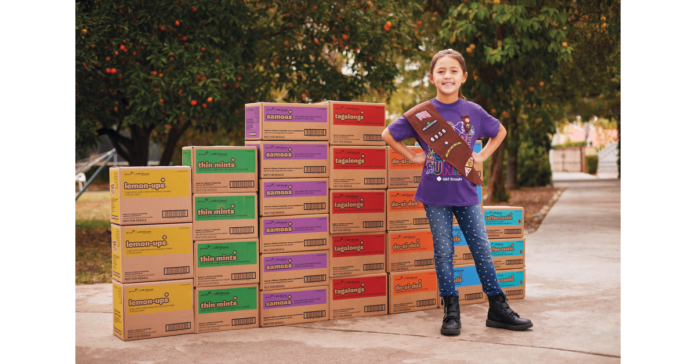Girl Scout Cookie Sales Begin this Friday in Northeast Texas