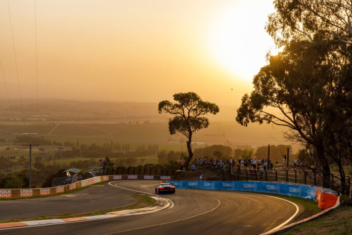 Audi Sport with strong local teams at the Bathurst 12 Hour