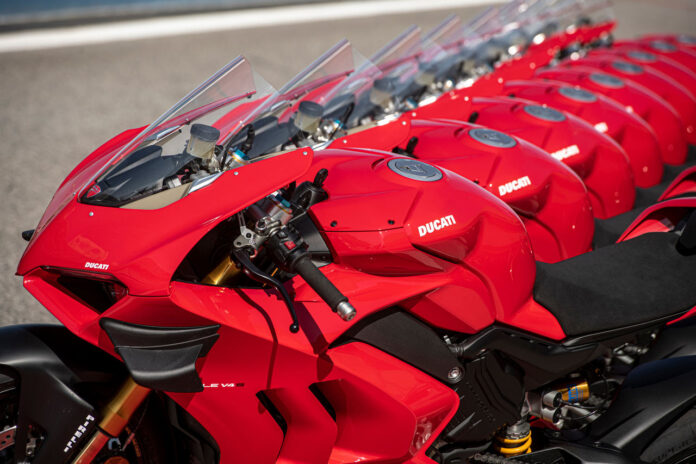 Ducati ends an extraordinary year: with 61,562 motorcycles delivered worldwide, Ducati ends an extraordinary year: with 61,562 motorcycles delivered worldwide, 2022 is the best year ever