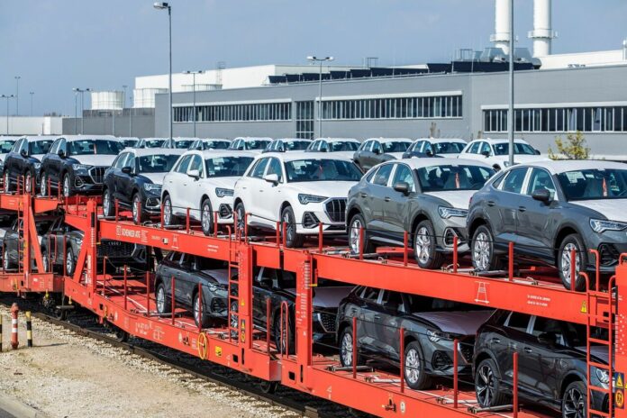 Successful year in 2022 at Audi Hungaria: more cars and powertrains produced than ever before