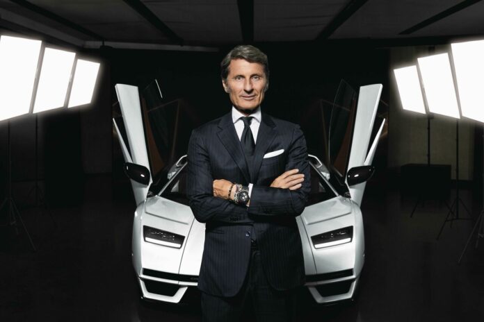 Automobili Lamborghini 2022: a record year