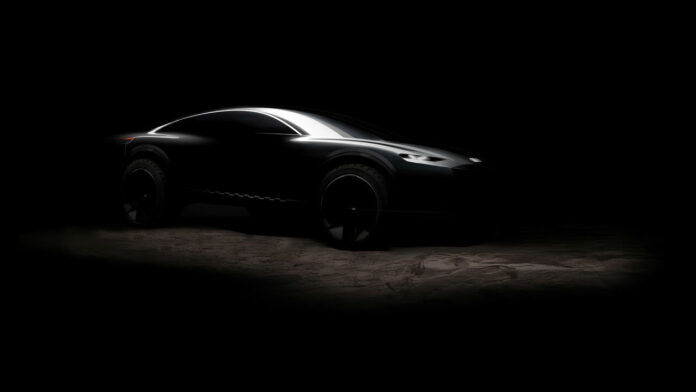 Save the date: the online world premiere of the Audi activesphere concept