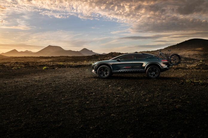 The Audi activesphere concept | Audi MediaCenter