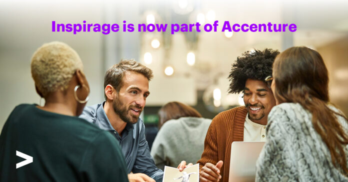 Accenture Completes Acquisition of Inspirage, Expanding Digital Supply Chain Capabilities