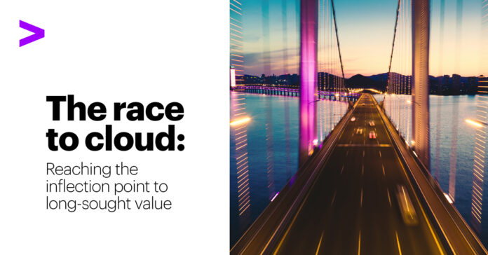 As Cloud Migrations Soar, Realizing the Full Value of Cloud Continues to be an Urgent Priority for Companies, Accenture Report Finds