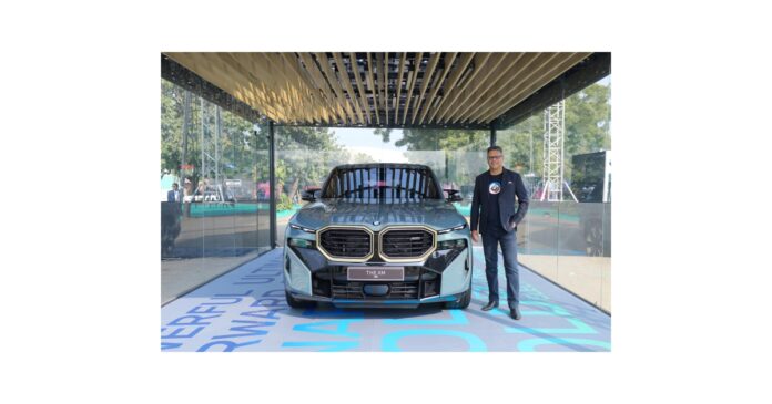 BMW Group India Records Best-Ever Year. Best-Ever Sales