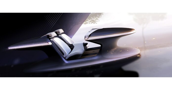 Chrysler Brand Reveals Chrysler Synthesis Cockpit Demonstrator, Highlights 'Harmony in Motion' at CES 2023