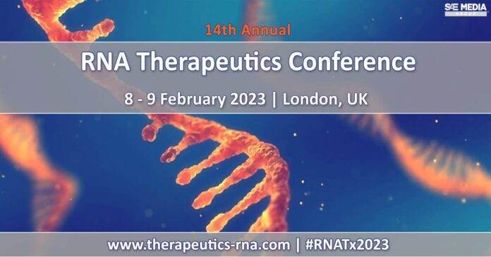 Exclusive speaker interview with Yaniv Erlich, CEO, Eleven Therapeutics released ahead of the RNA Therapeutics Conferenc