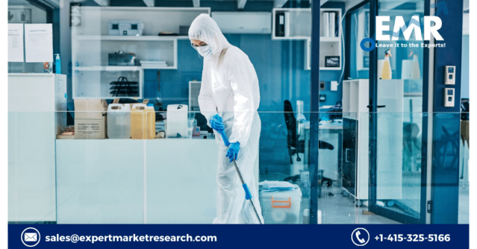 Global Bio Decontamination Market Size, Share, Price, Trends, Growth, Analysis, Outlook, Report, Forecast 2021-2026