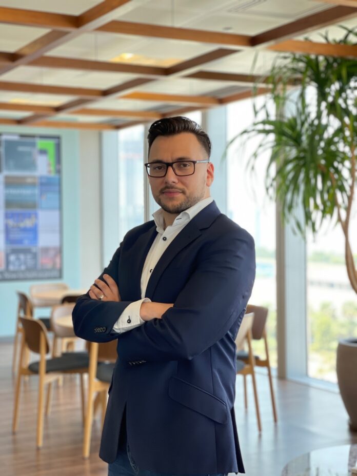 Khalid Dannish, Former CEO of Bahrain Fintech Bay, Joins