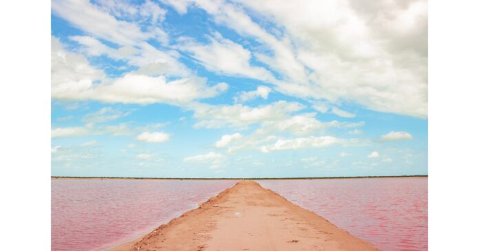 Las Coloradas y el puente vacacional; by Juan Carlos Machorro
