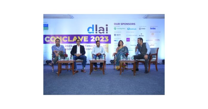 Leading Indian and International Fintech Firms Marks Their Presence at the 5th Edition of Digital Lending Association of India (DLAI) Conclave