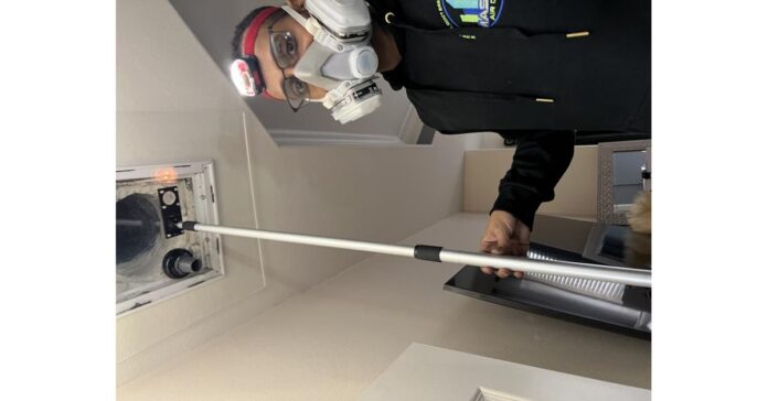 Master Air Duct - Houston New Air Duct Cleaning Company