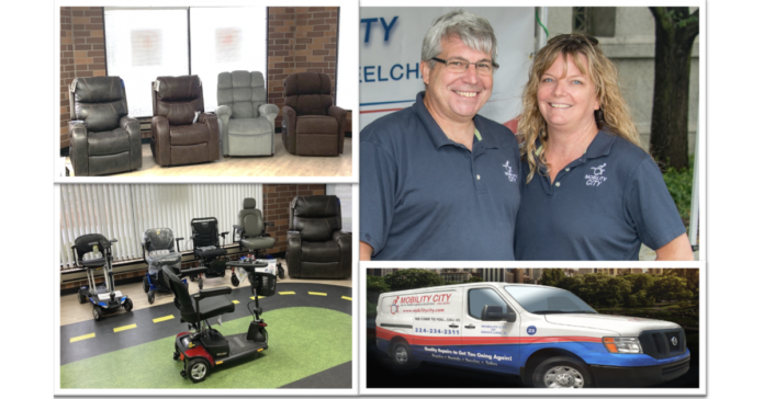 Mobility City of Lake County Celebrates Four Years of Helping Chicagoland Improve Quality of Life With Mobility Products