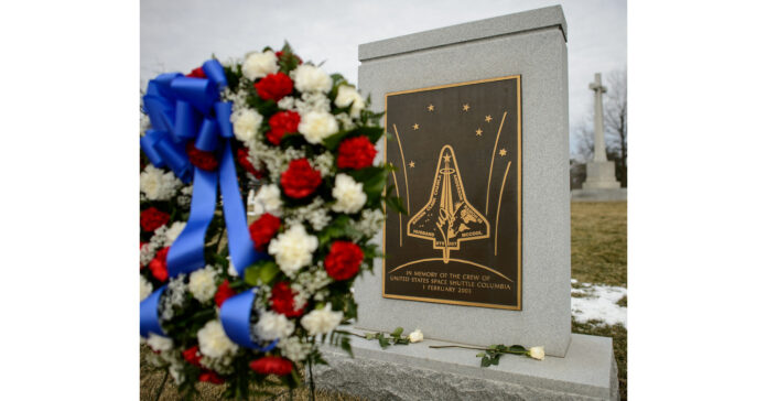 NASA Observes Day of Remembrance Ahead of Columbia 20th Anniversary