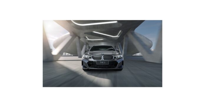 The New BMW 3 Series Gran Limousine Launched in India
